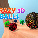 Crazy Balls 3D